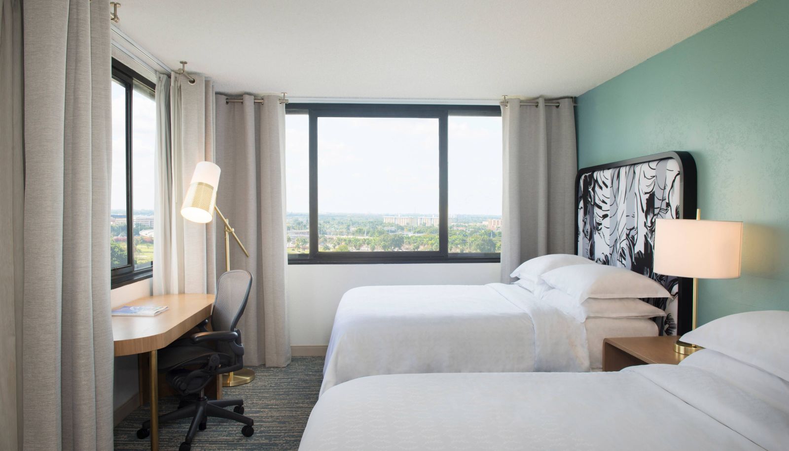 Pokój - Sheraton Miami Airport Hotel and Executive Meeting Center
