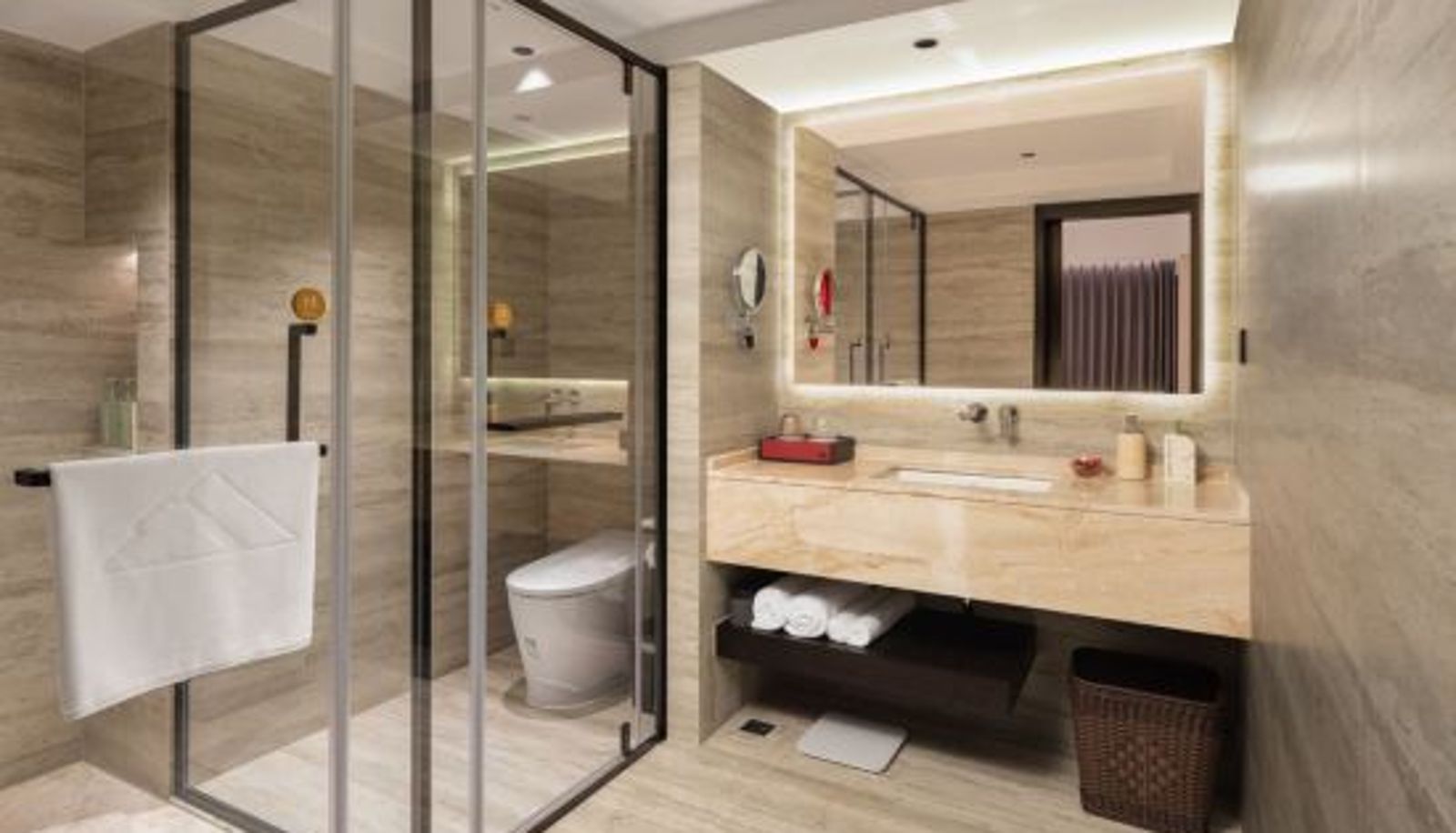 Zimmer - Xufu Hotel