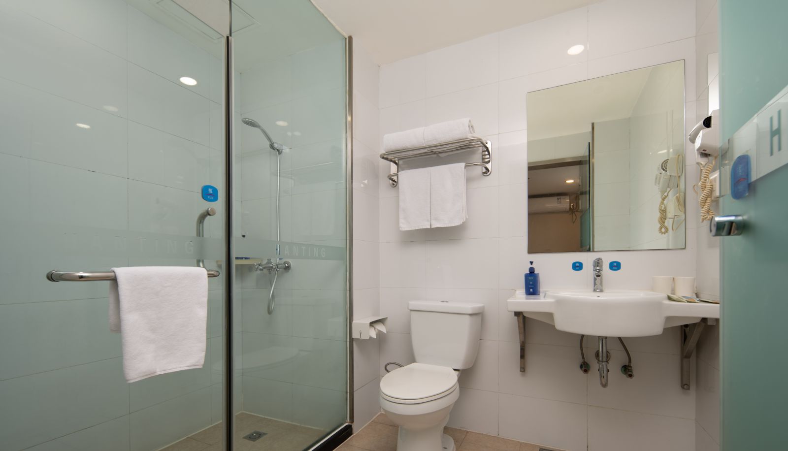 Habitación - Hanting Yibin Zhongshan Street Hotel Yibin Zhongshan Street Branch