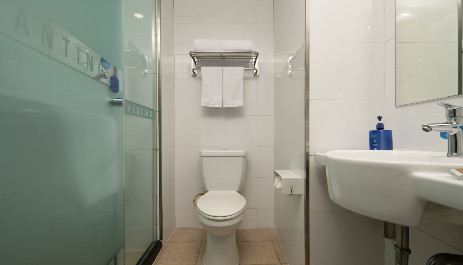 Zimmer - Hanting Yibin Zhongshan Street Hotel Yibin Zhongshan Street Branch