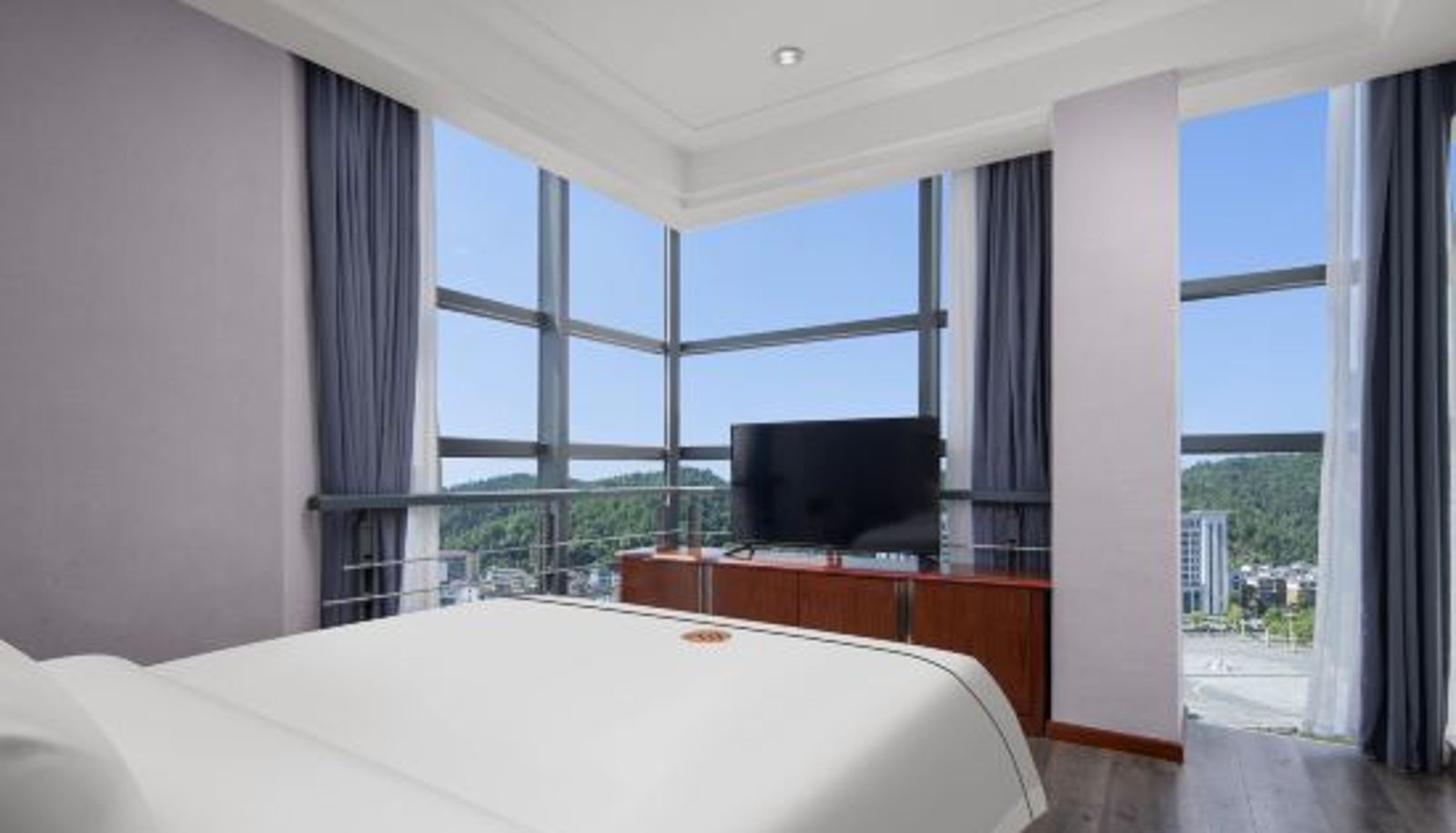 Chambre - Kings Park International Hotel