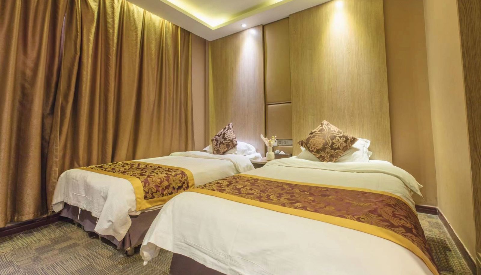 Zimmer - Pinshang Boutique Hotel