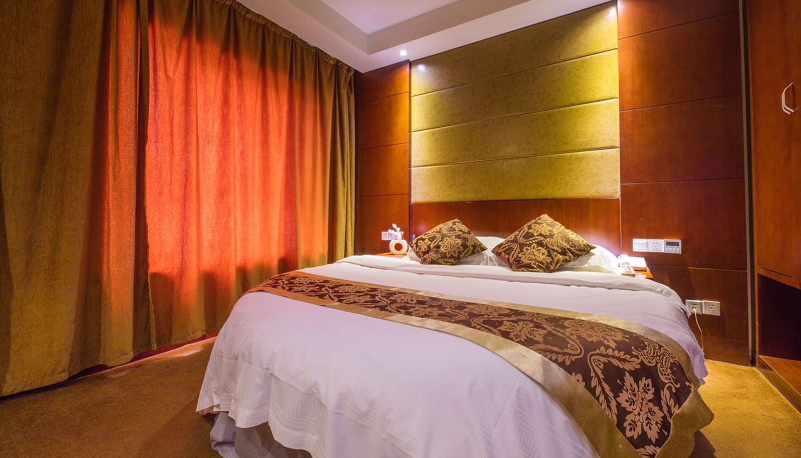 Zimmer - Pinshang Boutique Hotel