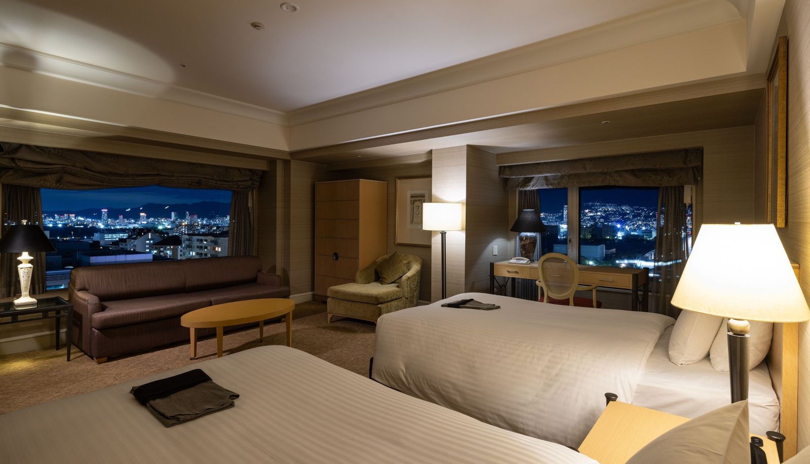 Room - Kobe Bay Sheraton Hotel and Towers