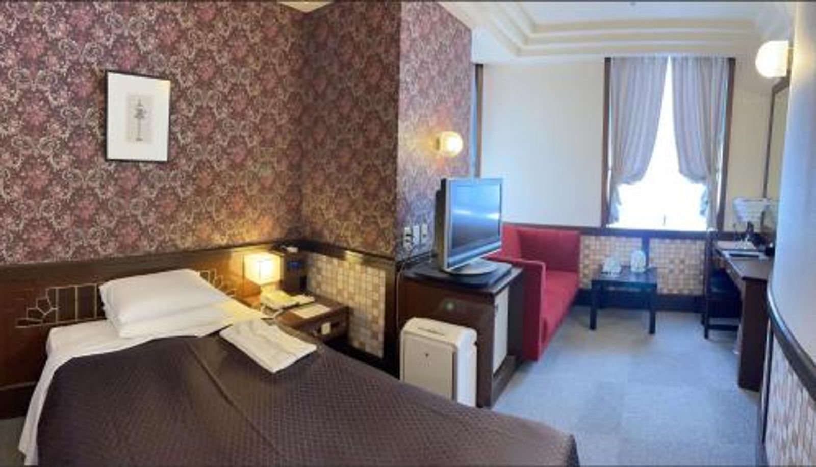 Habitación - Hotel Clio Court Hakata