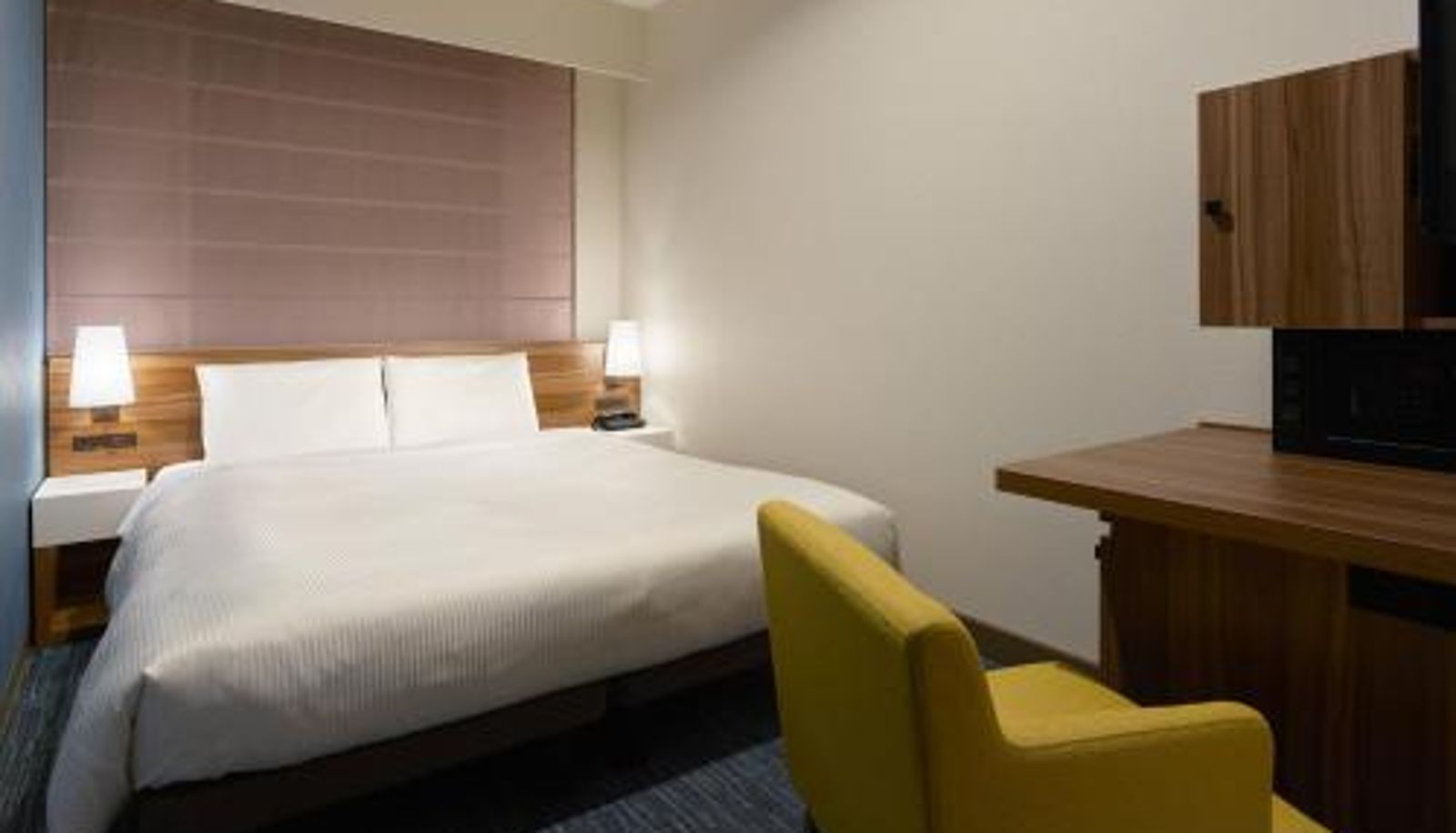Zimmer - Mitsui Garden Hotel Kumamoto
