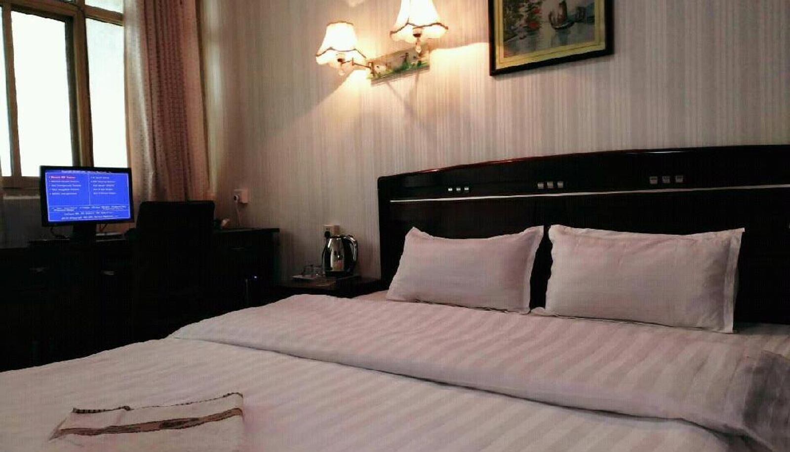 Room - Jiajia Business Hotel