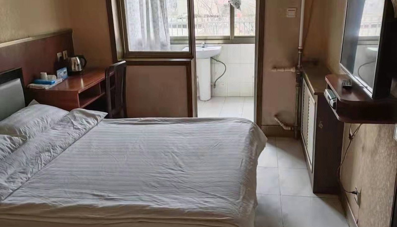 Business-Zimmer - Shenghui Express Hotel