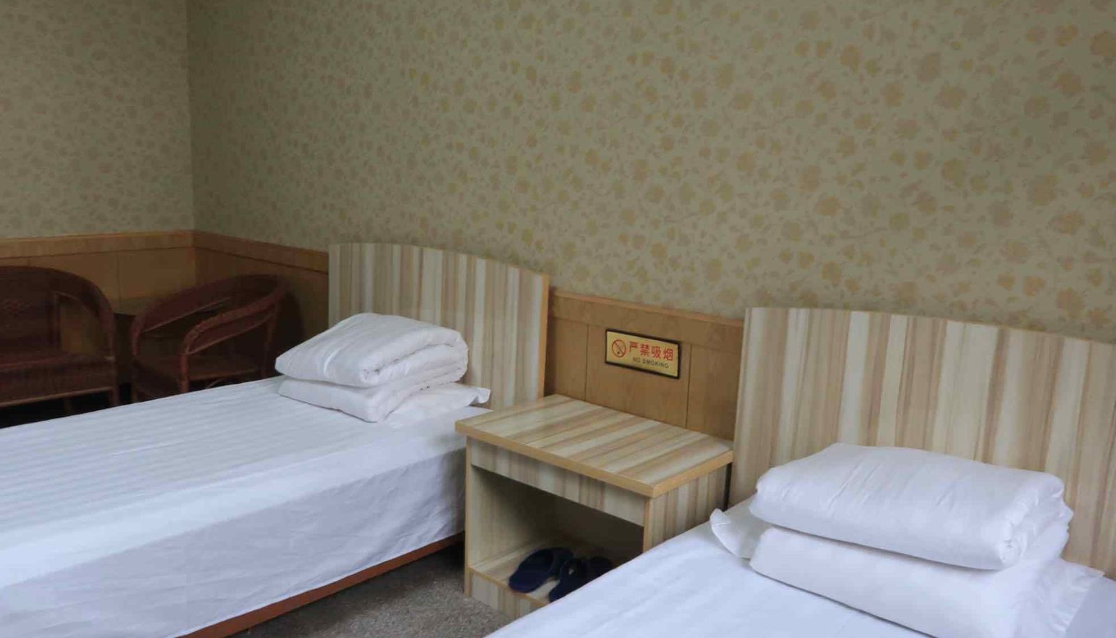 Zimmer - Tianji Huilong Hotel