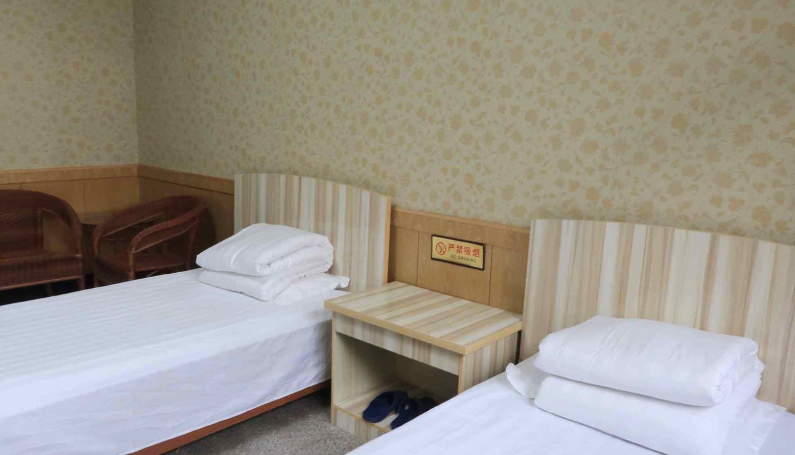 Zimmer - Tianji Huilong Hotel