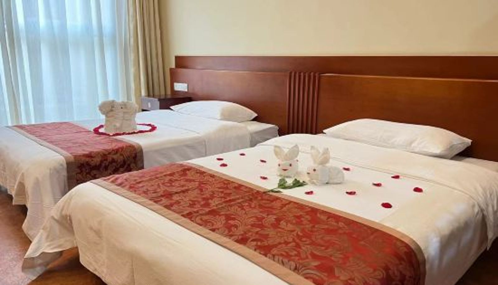 Innenbreich - Zhengzhou Huanghe Valley Hot Spring Hotel (Fengle Farm)
