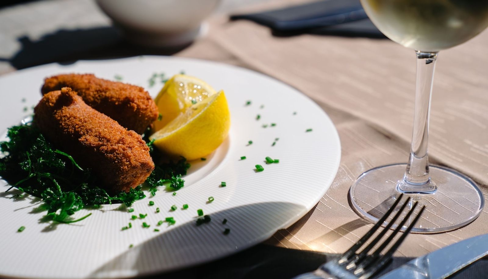 Ristorante - Hotel Ambassadeur