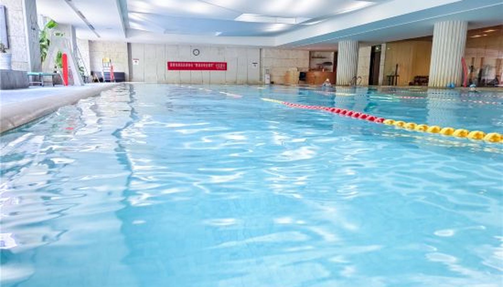 Wellness- und Fitnessbereich - Shengyuan  International Hotel