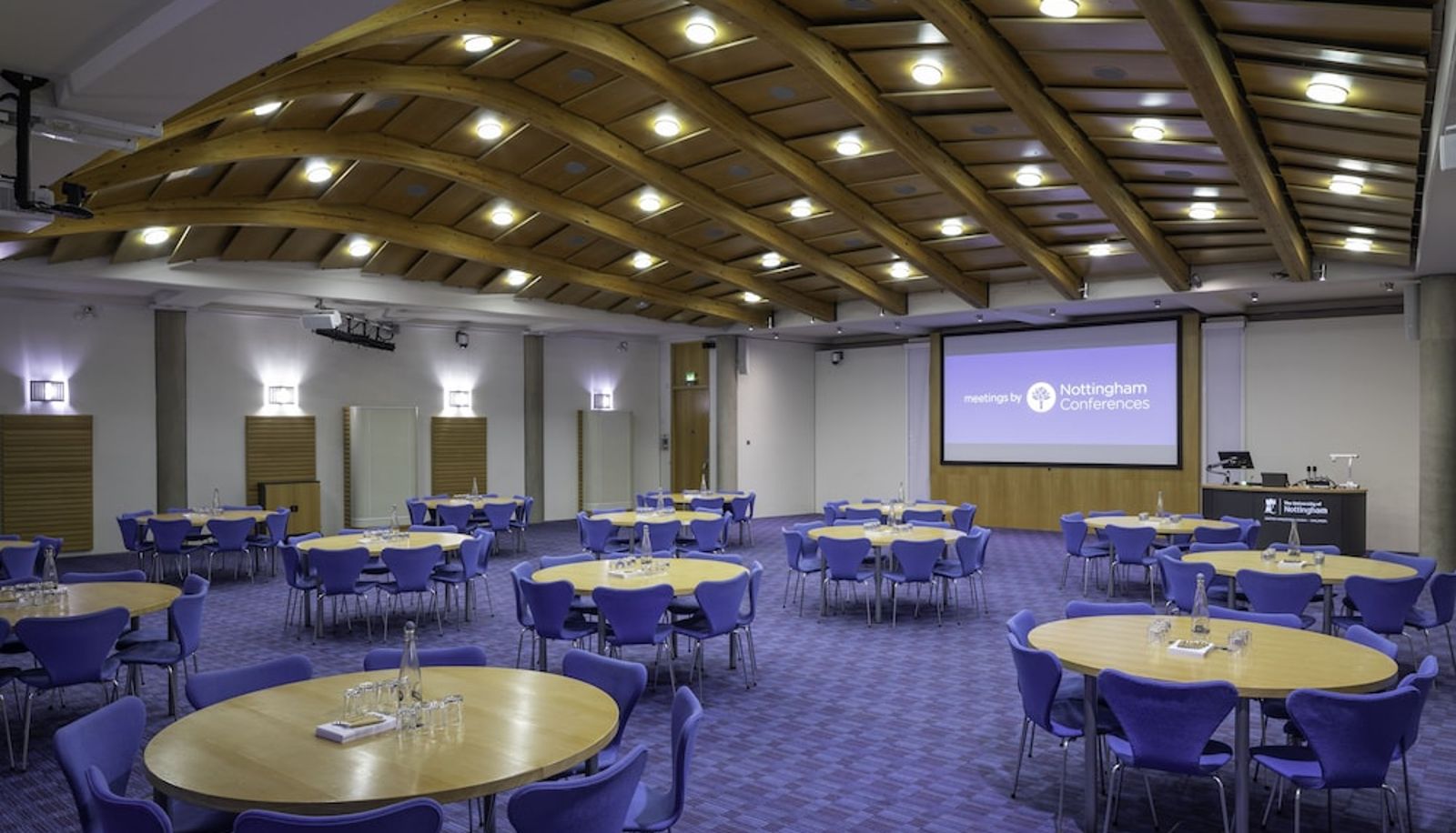 Meetingzimmer - The Jubilee Hotel & Conferences