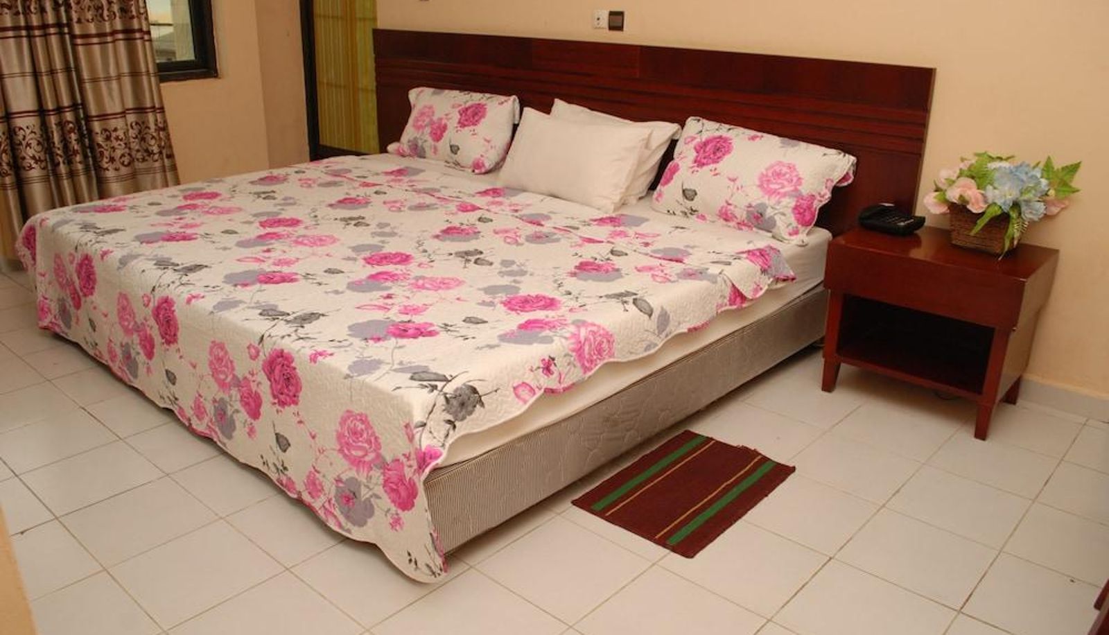 Superior room (double) - Sea View Hotel