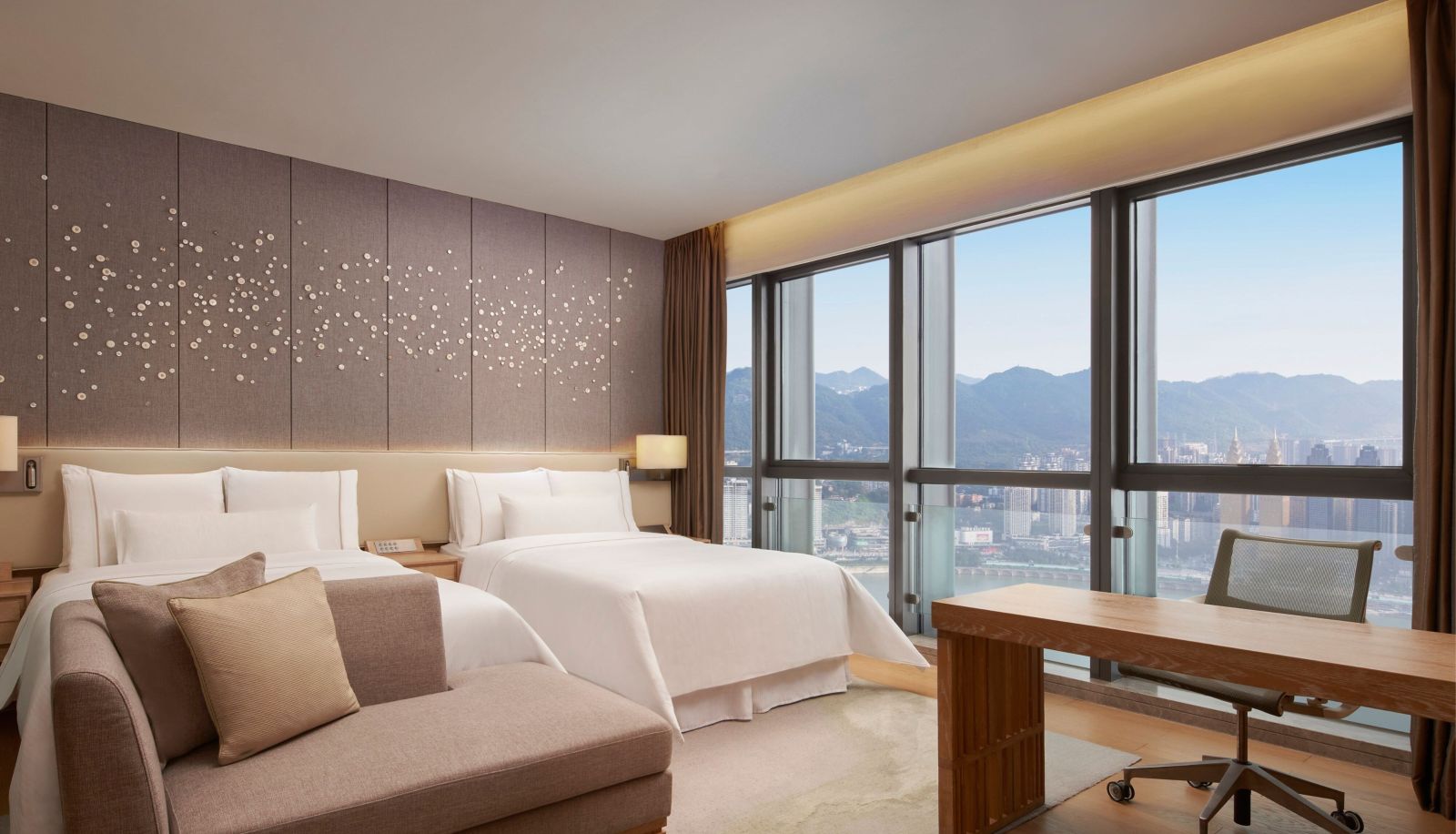 Zimmer - The Westin Chongqing Liberation Square