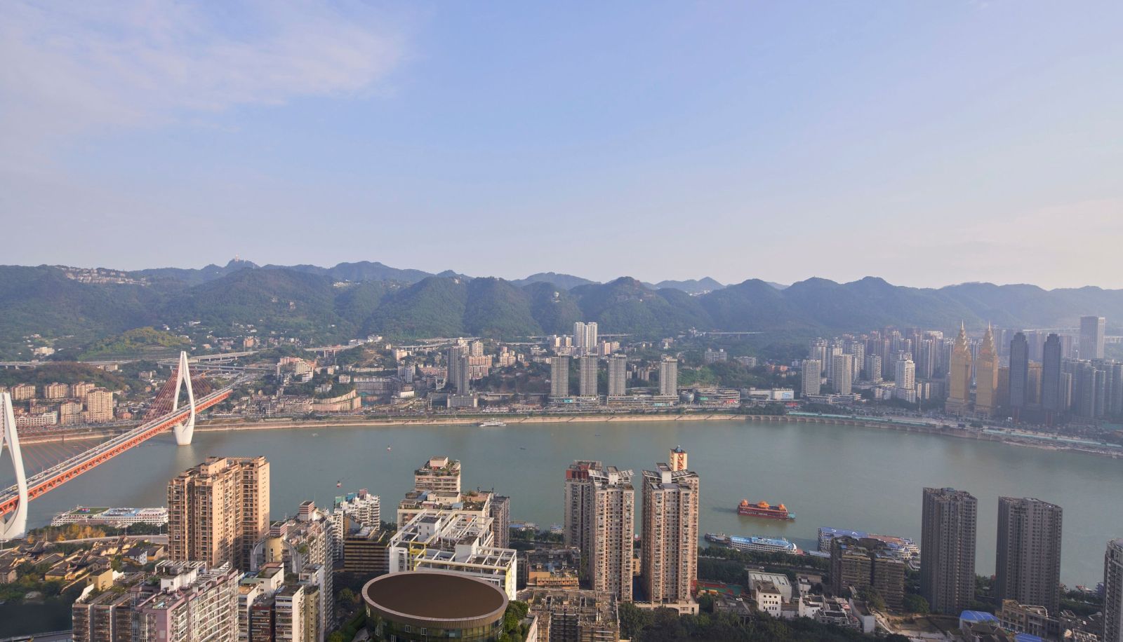 Room - The Westin Chongqing Liberation Square