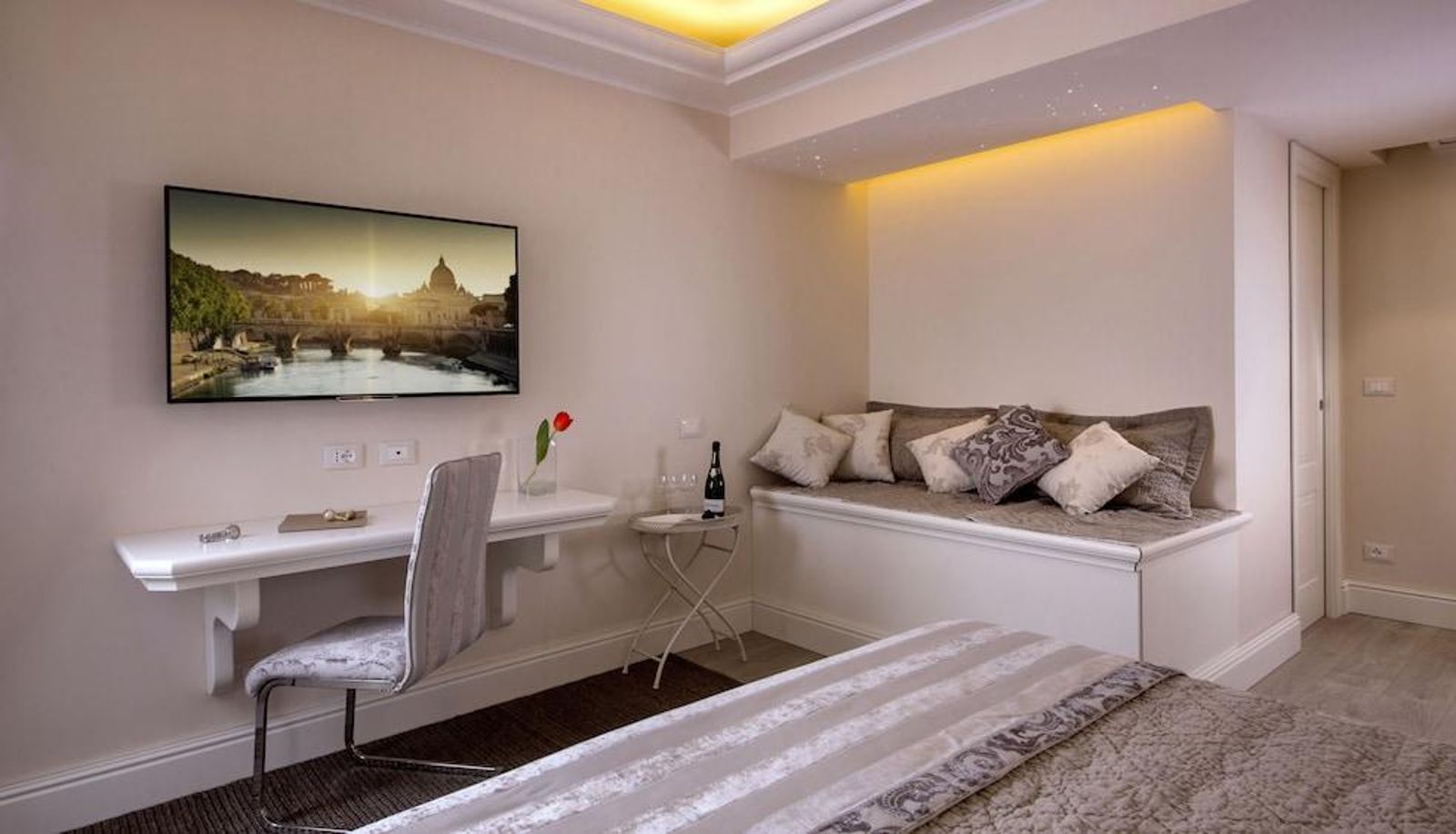 Superior room (double) - My Secret Spagna