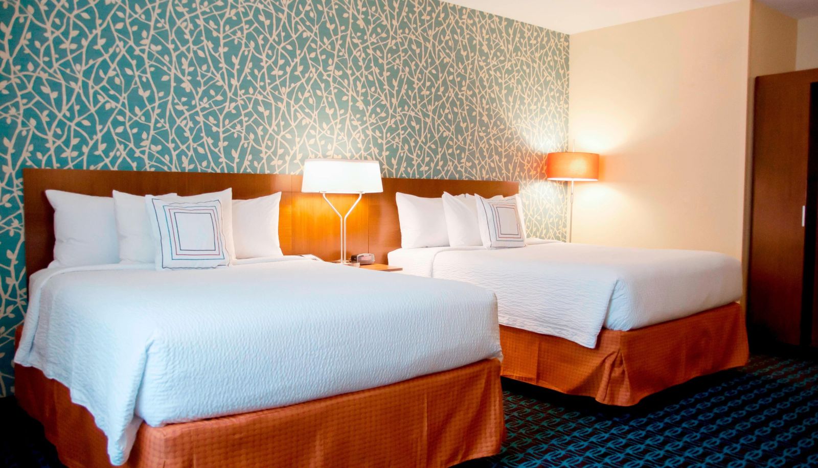 Camera - Fairfield Inn and Suites by Marriott Des Moines Urbandale