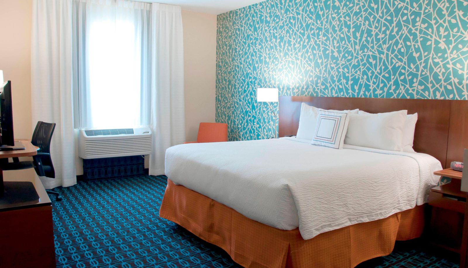 Camera - Fairfield Inn and Suites by Marriott Des Moines Urbandale