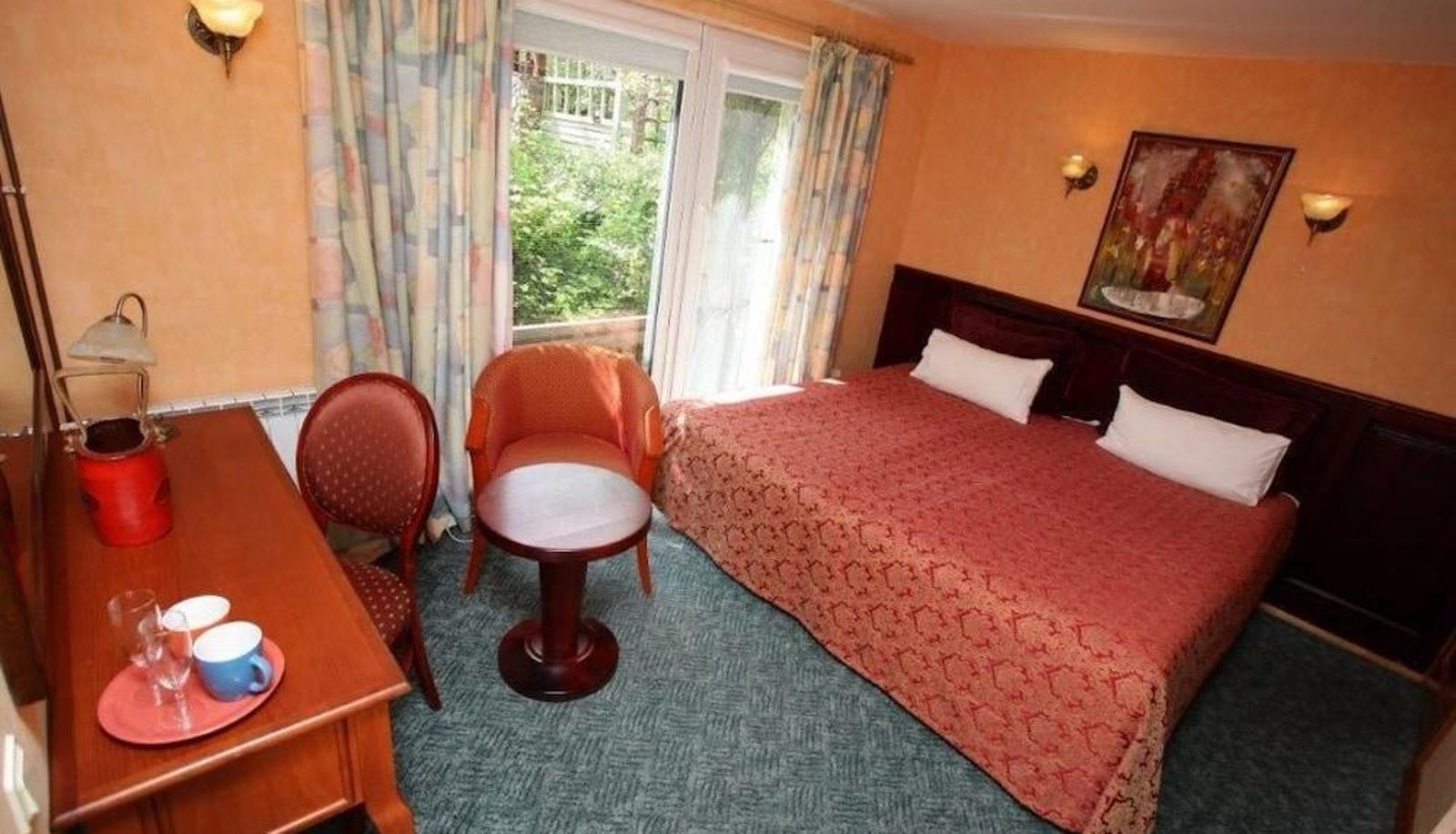 Standard room - Vila Florena