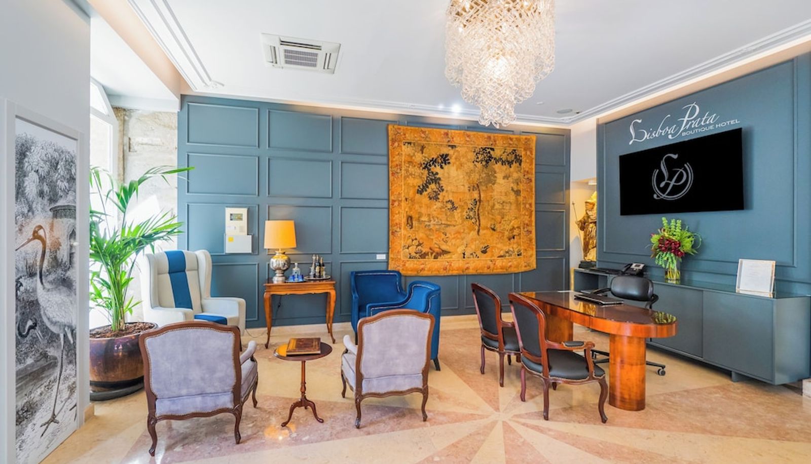 Info - Lisboa Prata Boutique Hotel Hotel