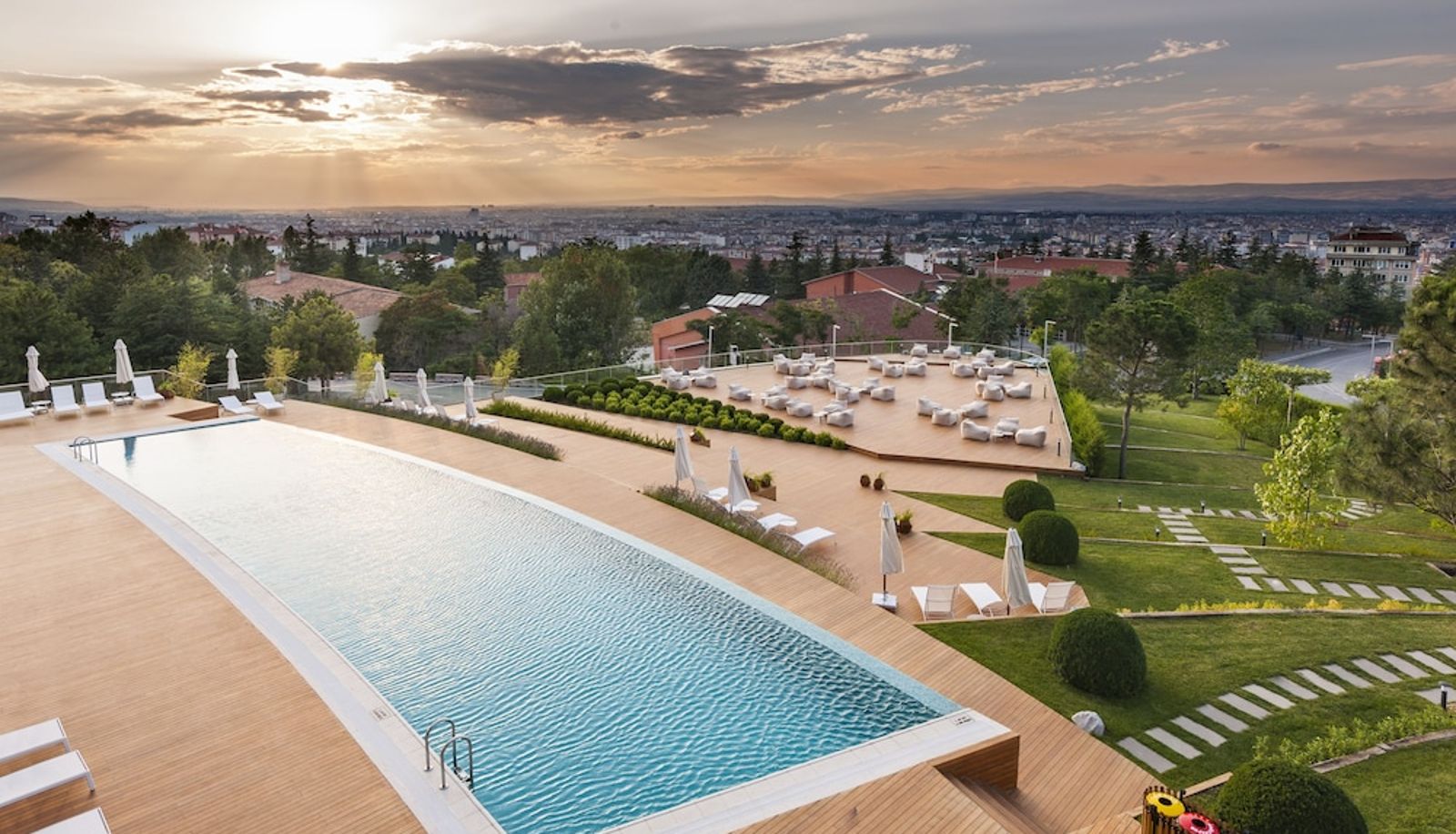 Pool - Tasigo Eskisehir Bademlik Termal