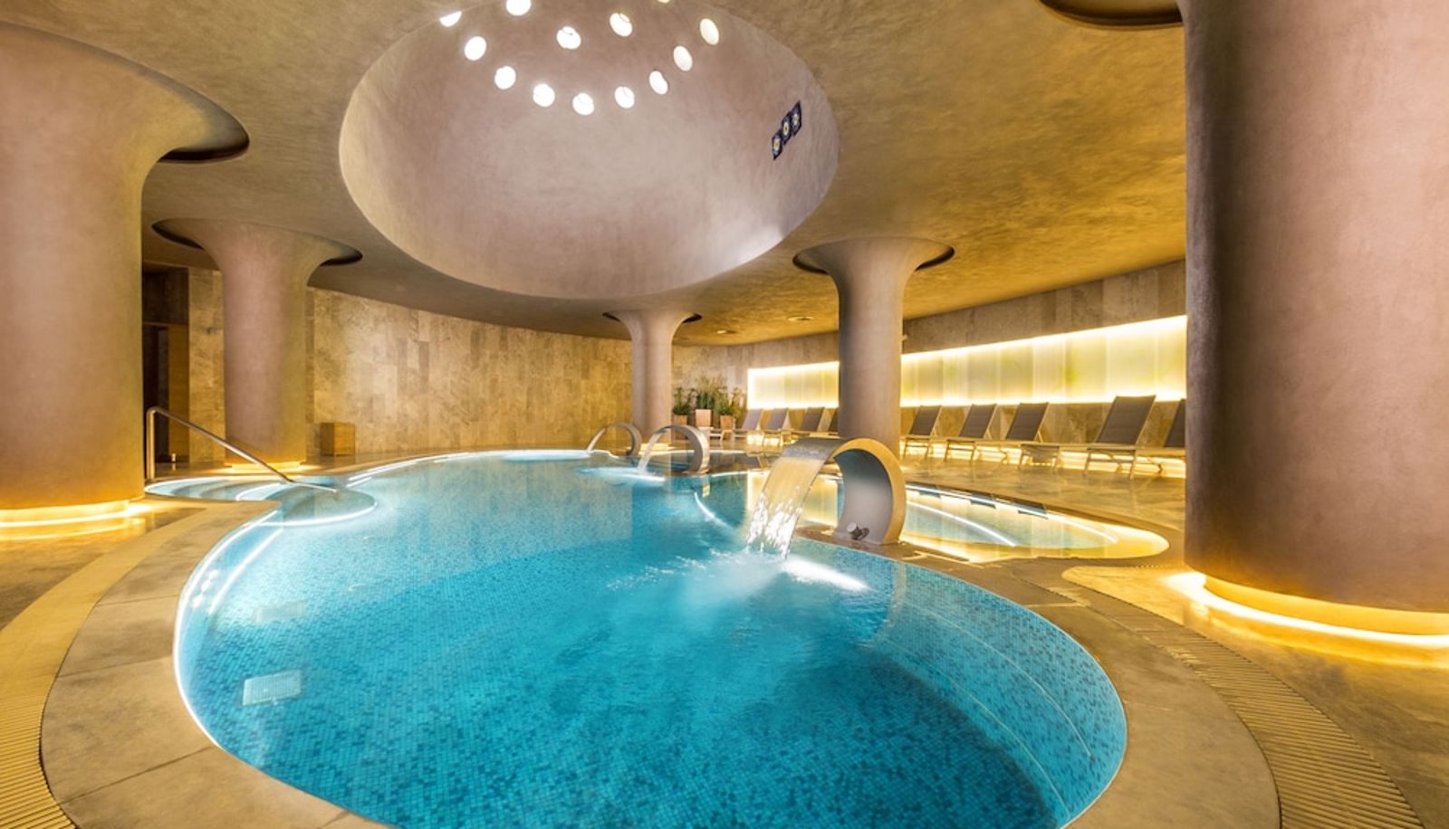 Pool - Tasigo Eskisehir Bademlik Termal