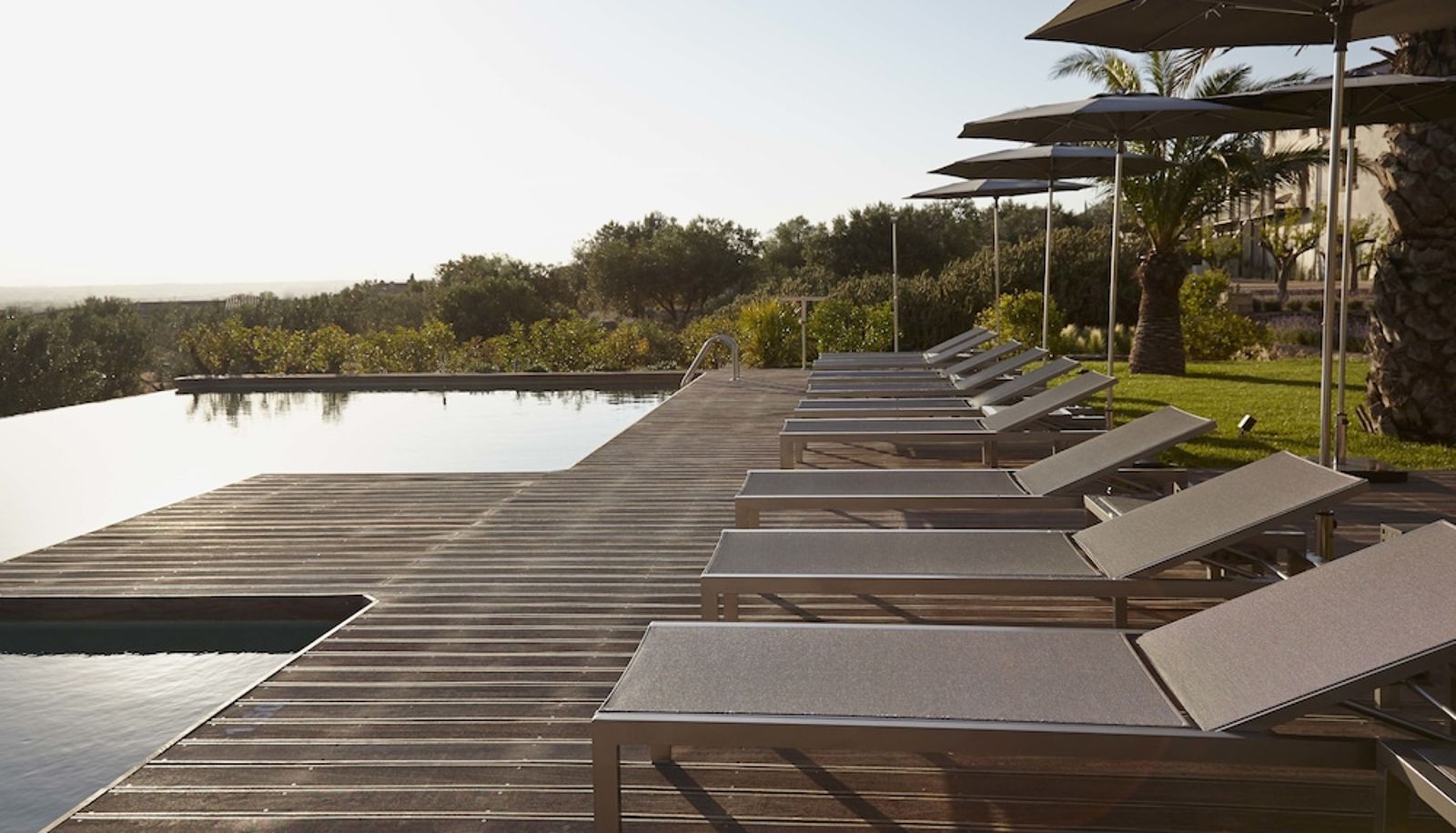 Pool - Hotel Mas Lazuli