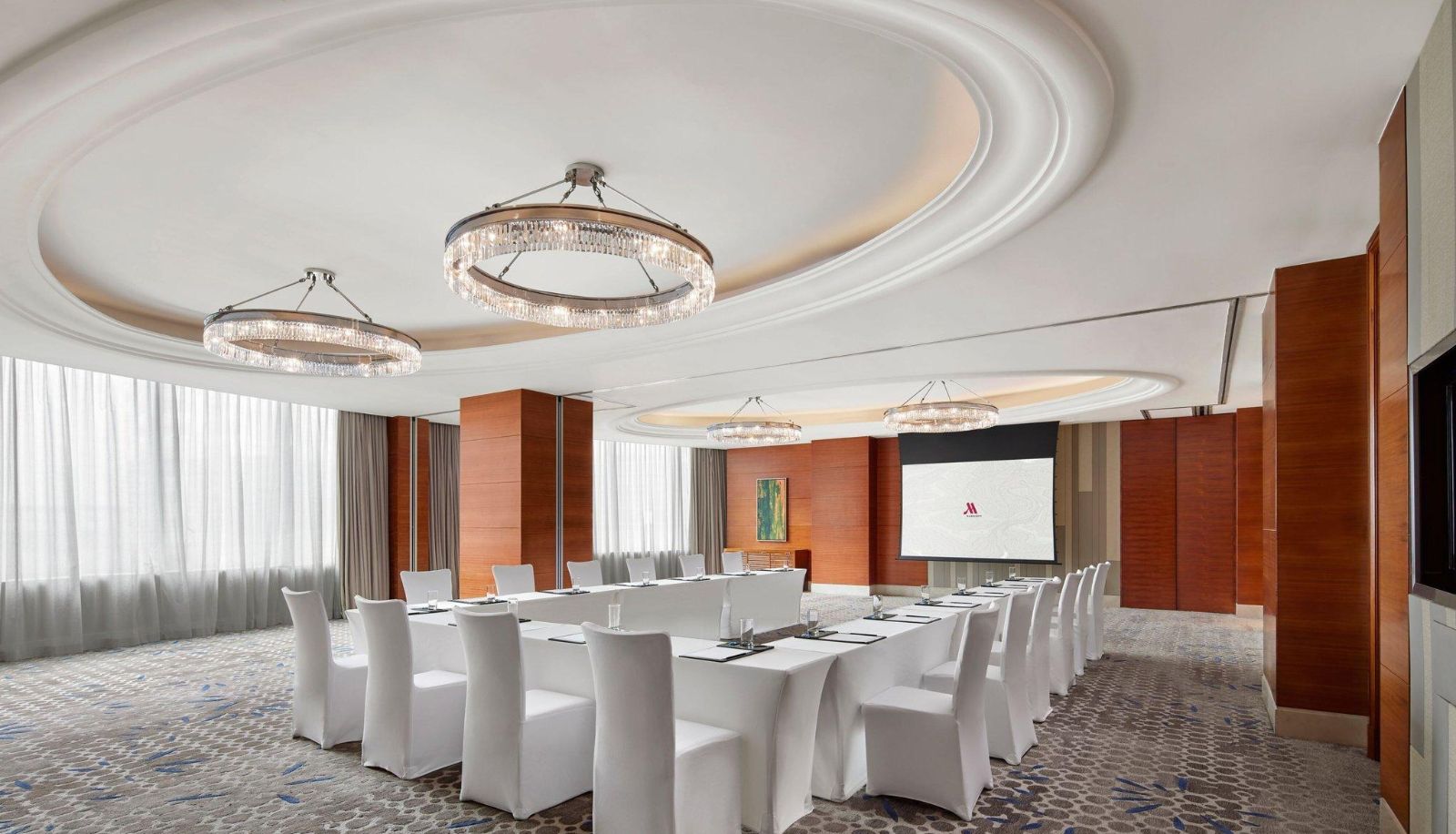 Conference room - Hope Hotel - Shanghai