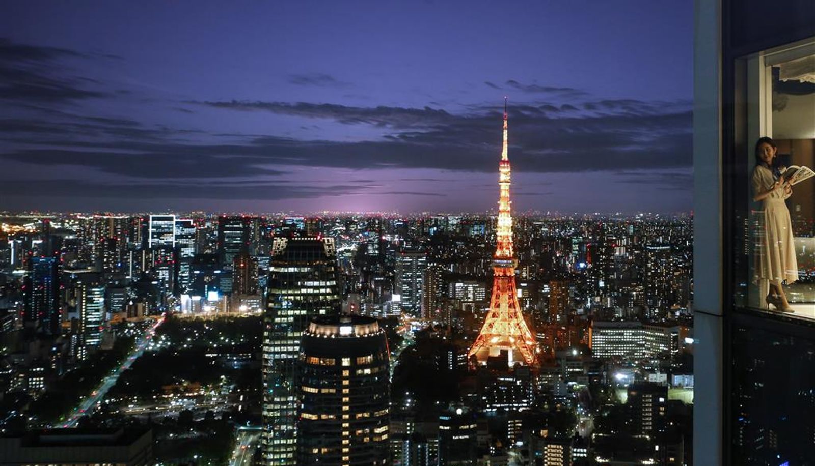 Zimmer - Andaz Tokyo Toranomon Hills-a concept by Hyatt
