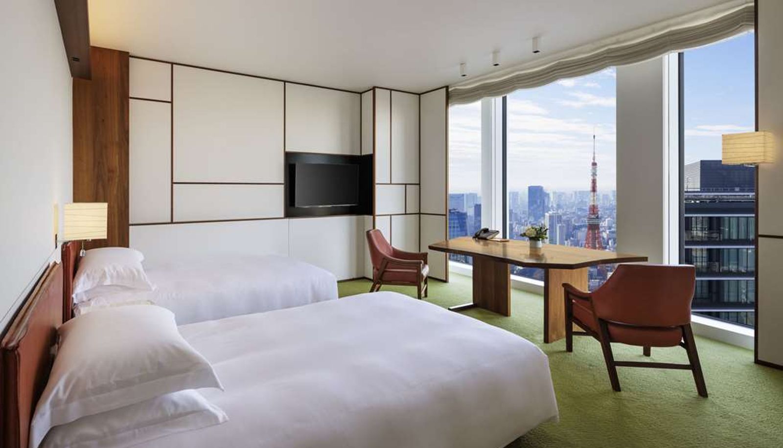 Zimmer - Andaz Tokyo Toranomon Hills-a concept by Hyatt
