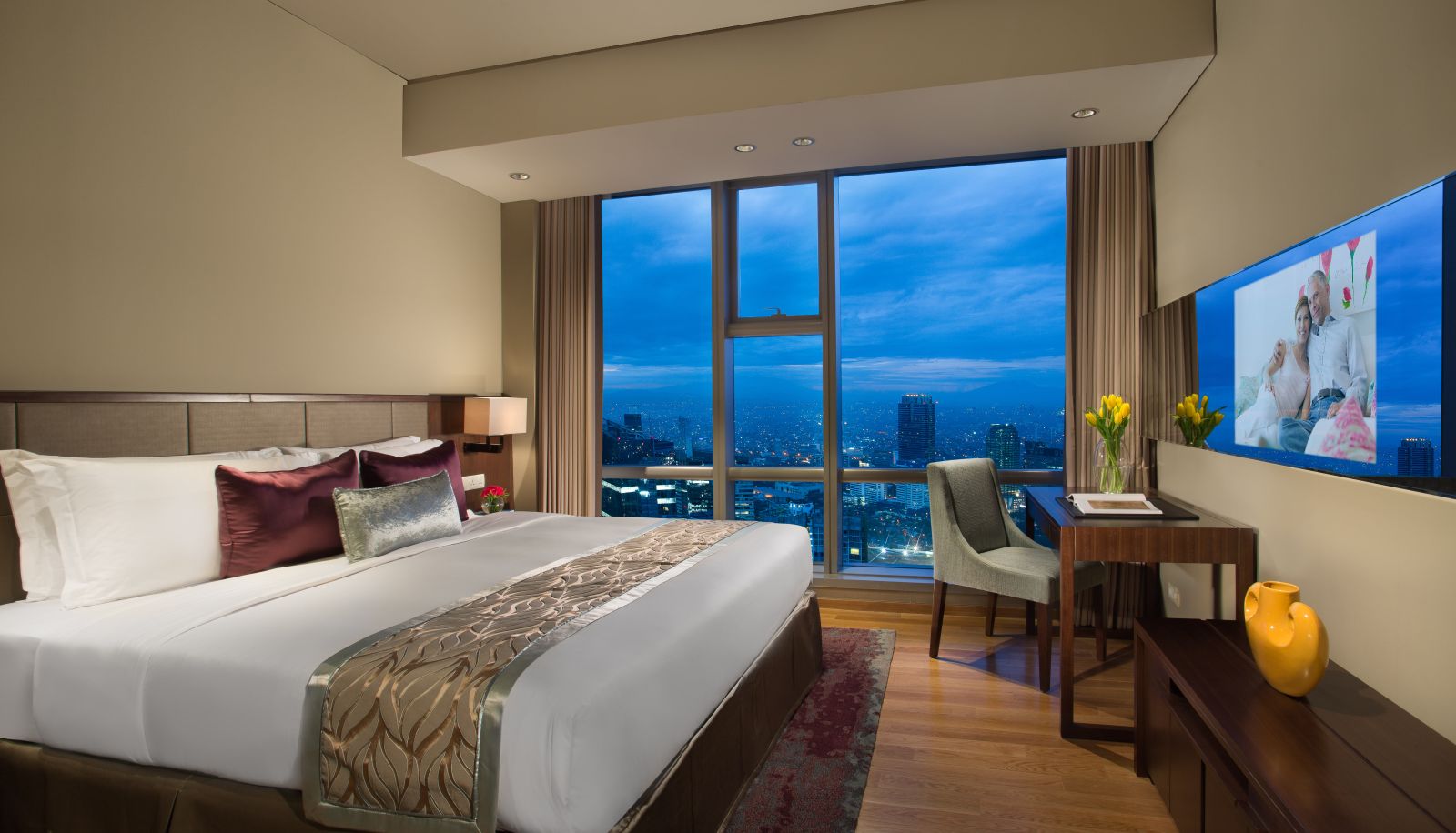 Camera - Ascott Kuningan Jakarta