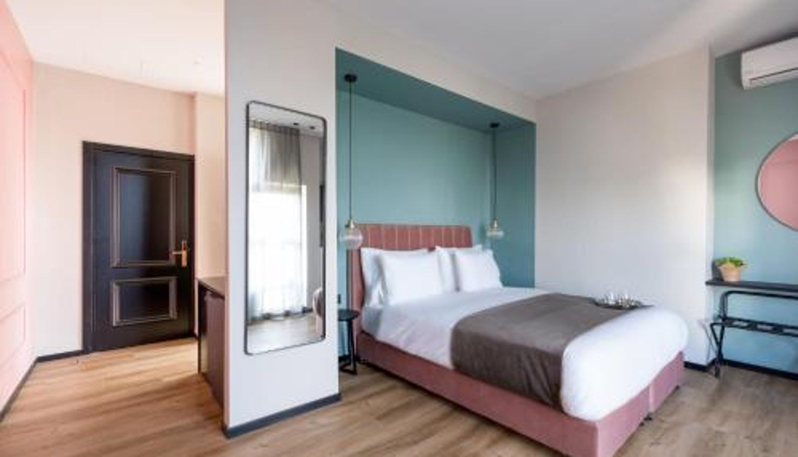 Chambre - Dizengoff Garden Hotel - by Echo Hotels