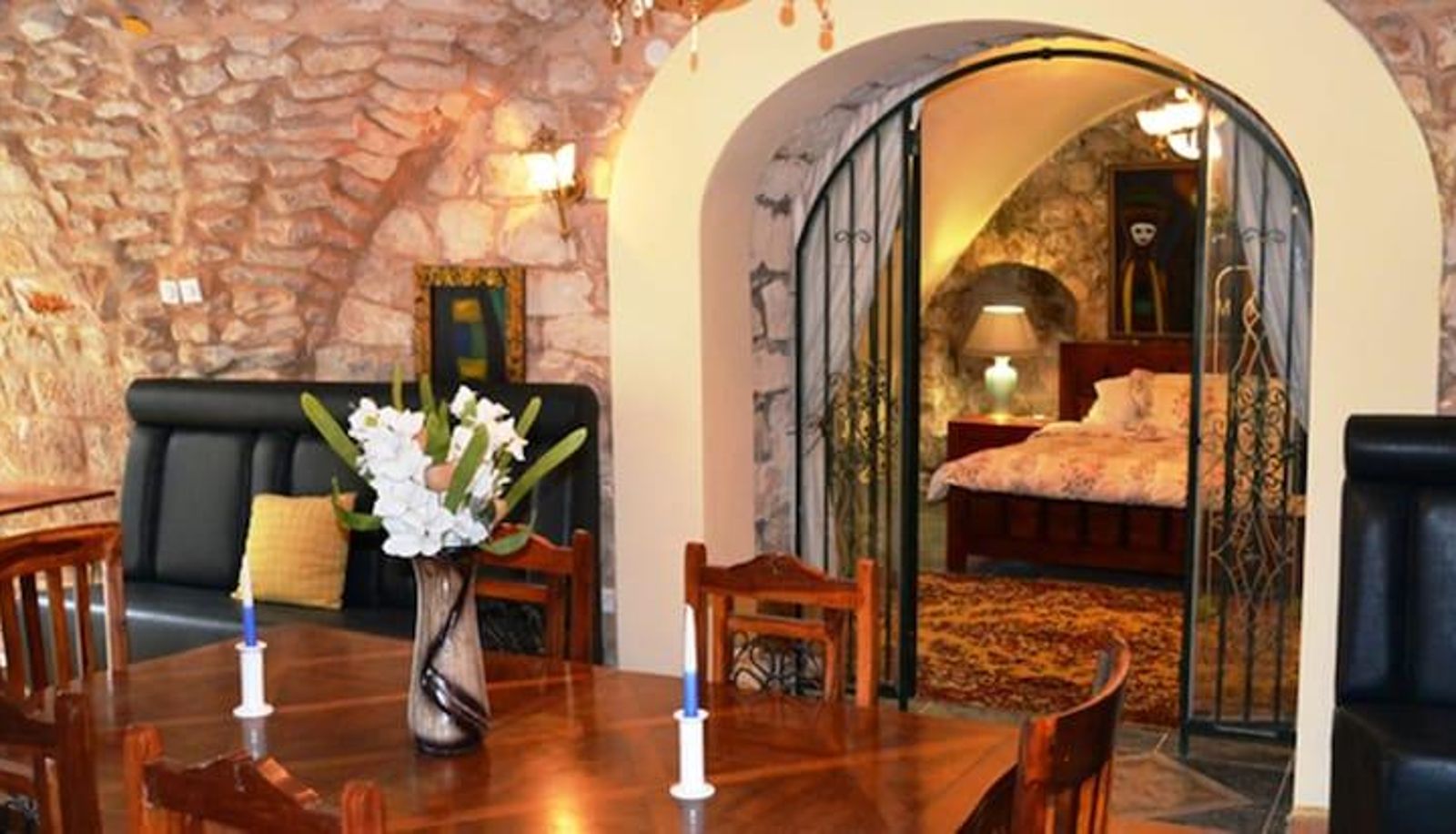 Apartment - Palacio Domain Safed Stylish European Boutique Hotel