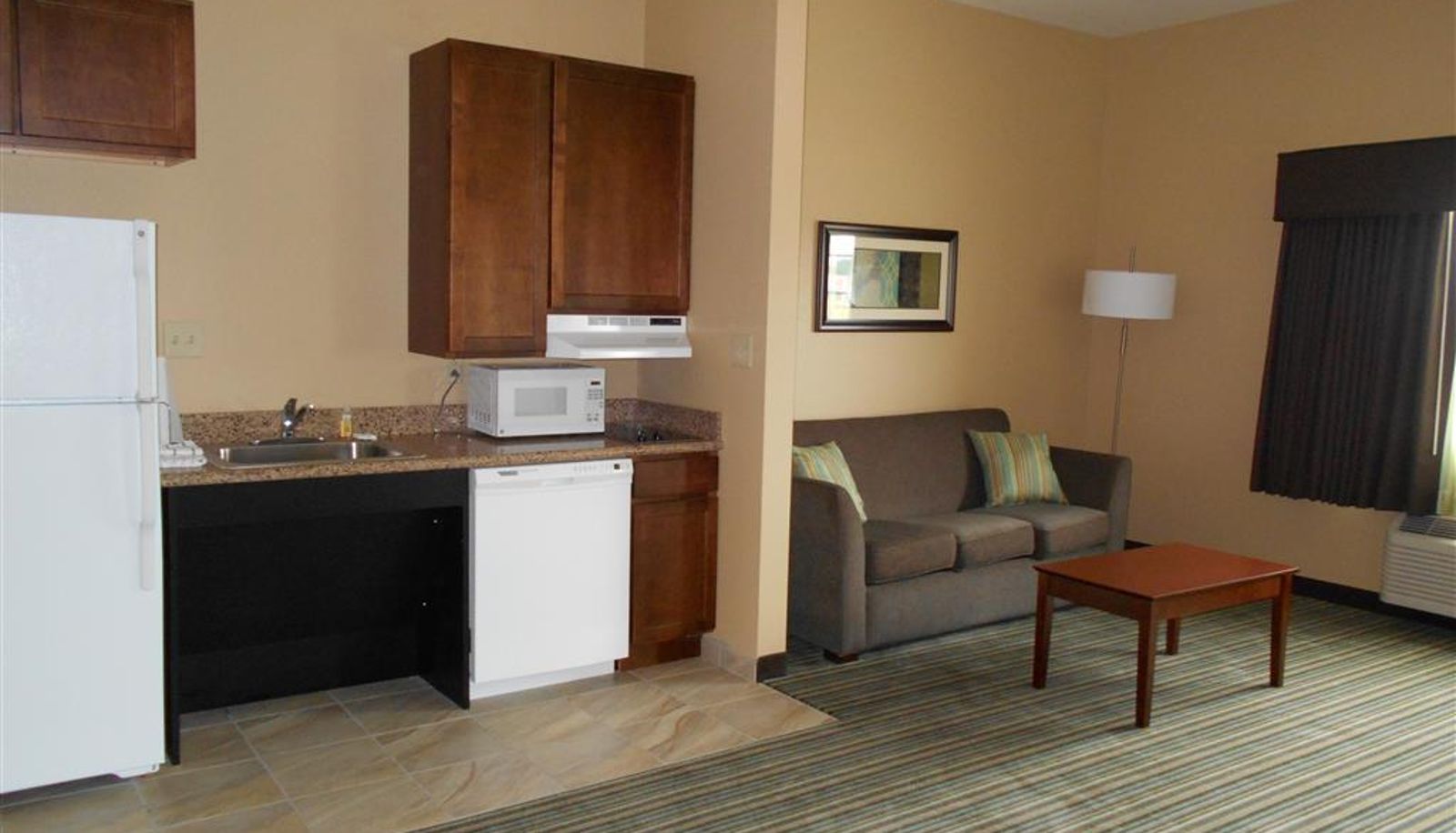 Zimmer - Best Western Plus Patterson Park Inn