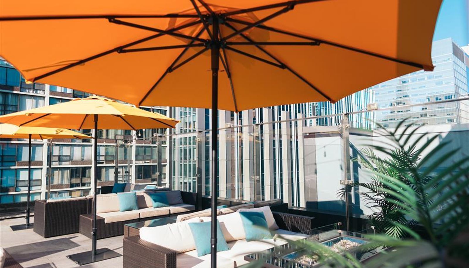 Innenbreich - The Ivy Hotel