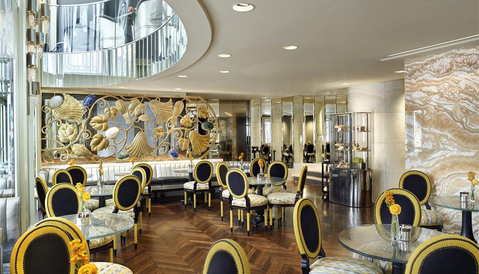 Bar - Park Hyatt Vienna