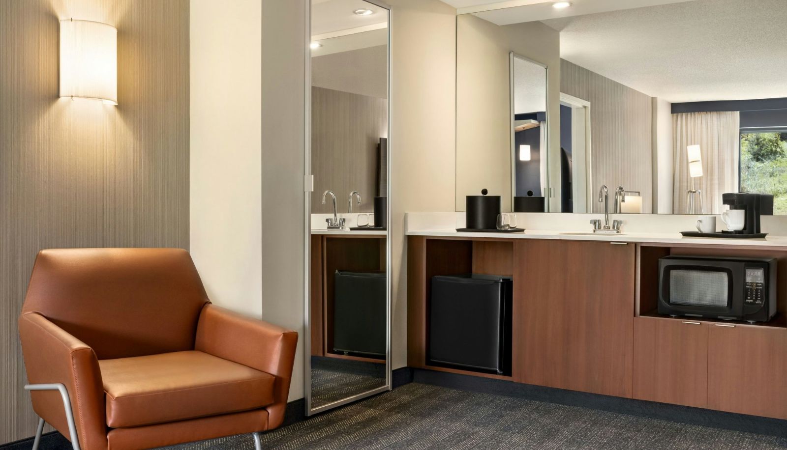 Zimmer - Courtyard by Marriott Wilkes-Barre Arena