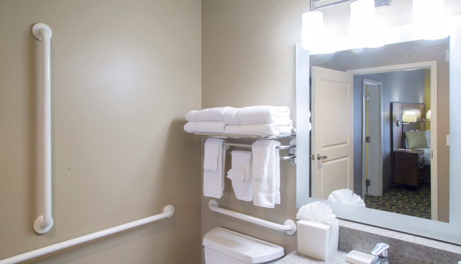 Room - TownePlace Suites by Marriott Oxford