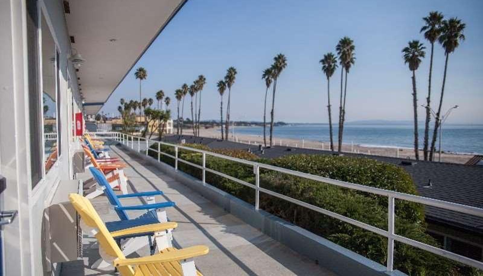 Außenansicht - BEACH STREET INN AND SUITES