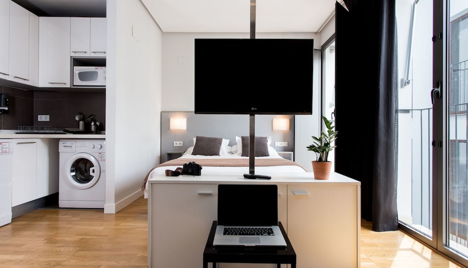 Apartament - Mon Suites Catedral