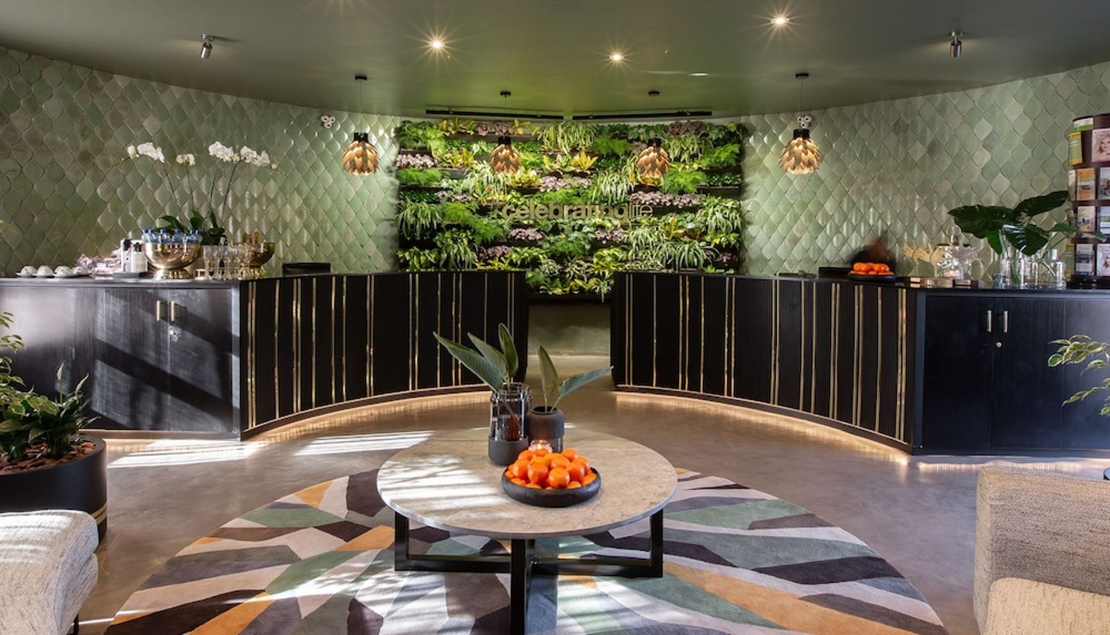 Réception - Thaba Eco Hotel