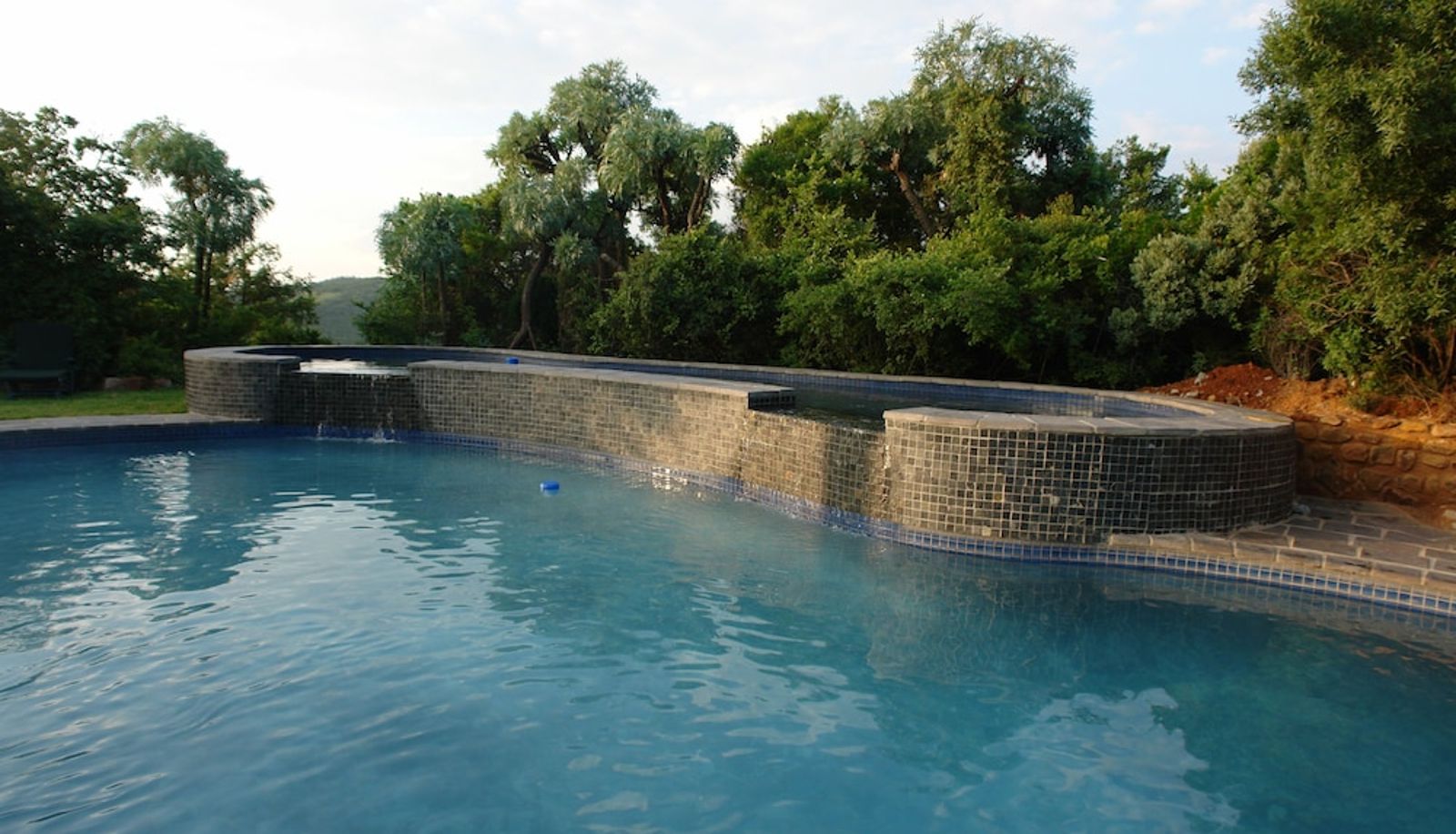 Piscine - Thaba Eco Hotel