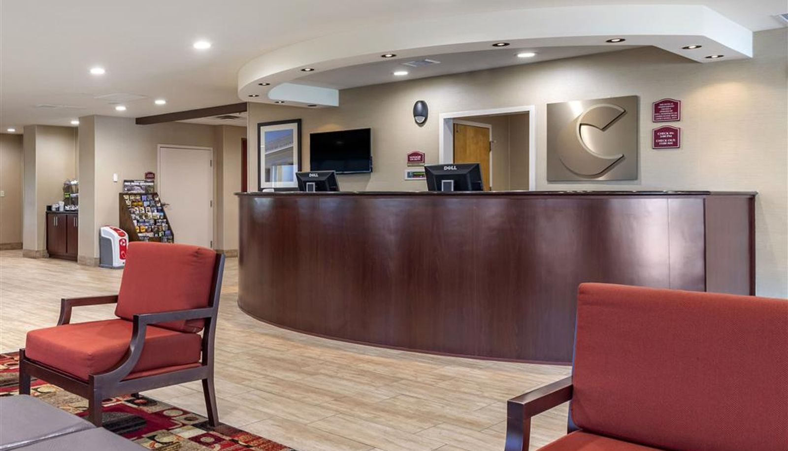 Salón - Comfort Suites Florence Shoals Area