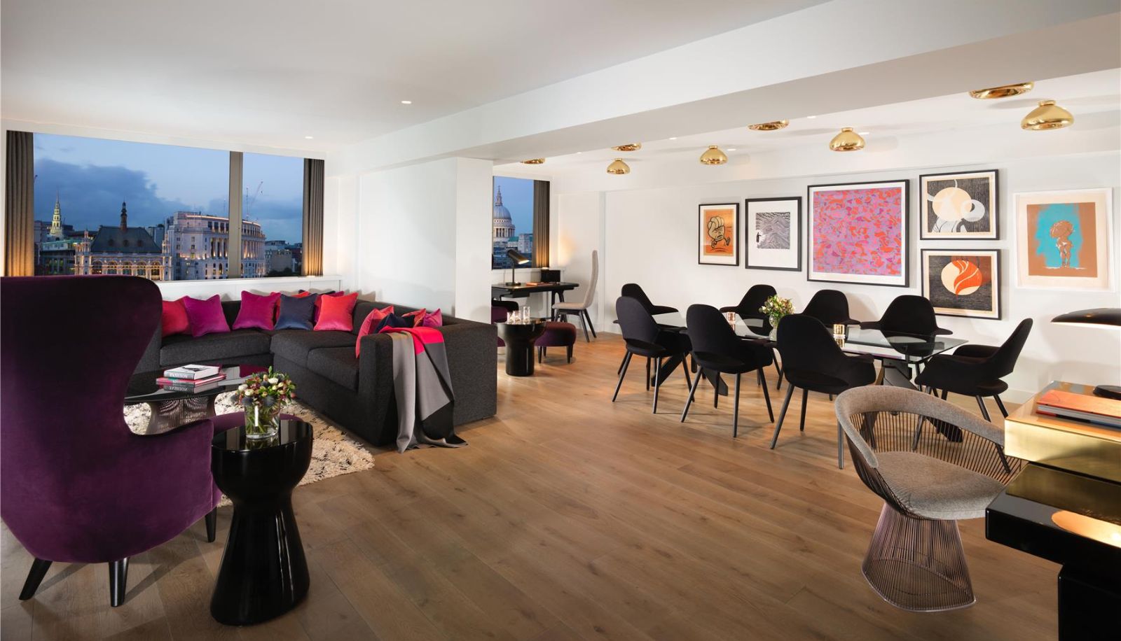 Zimmer - Sea Containers London