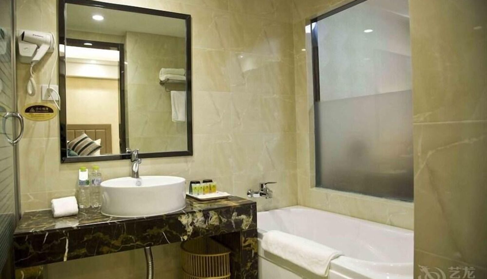 Pokój typu standard - Jinhai Wujin Hotel