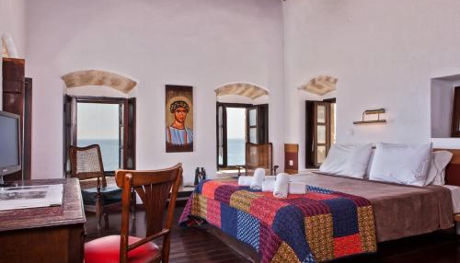 Driepersoonskamer - Byzantino Boutique Hotel