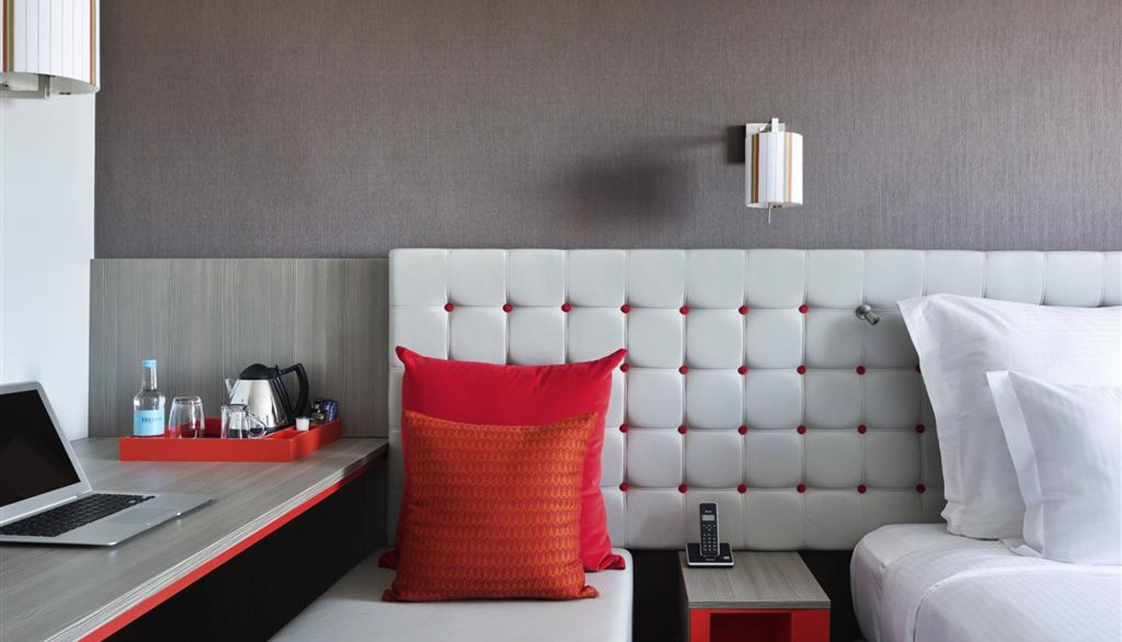 Chambre - Pullman London St Pancras