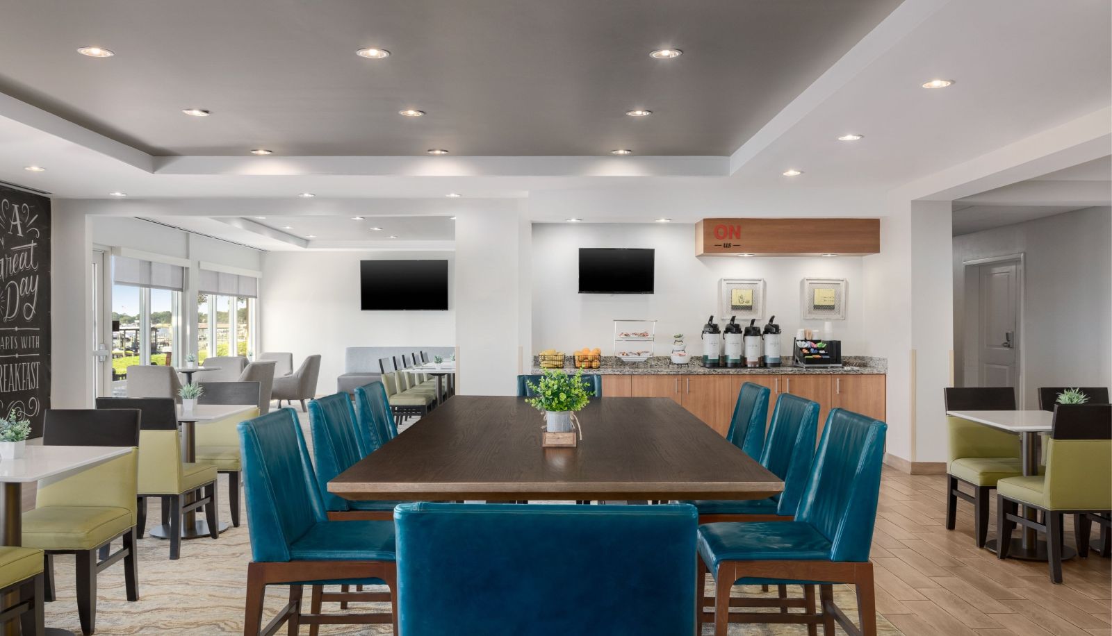 Restaurant - TownePlace Suites by Marriott Fort Walton Beach-Eglin AFB